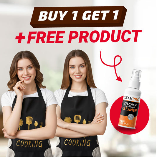 Multipurpose Waterproof Apron - Buy One Get One Free