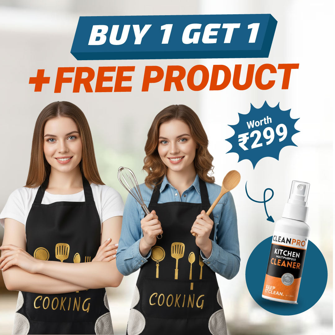 Multipurpose Waterproof Apron - Buy One Get One Free