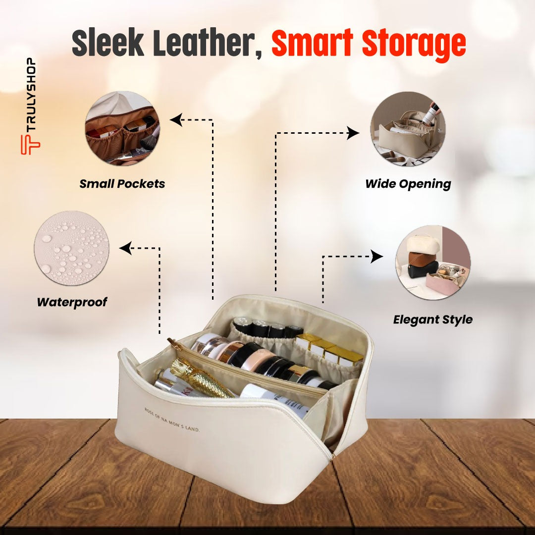 Cosmetics Organizer Bag | 60% OFF✨
