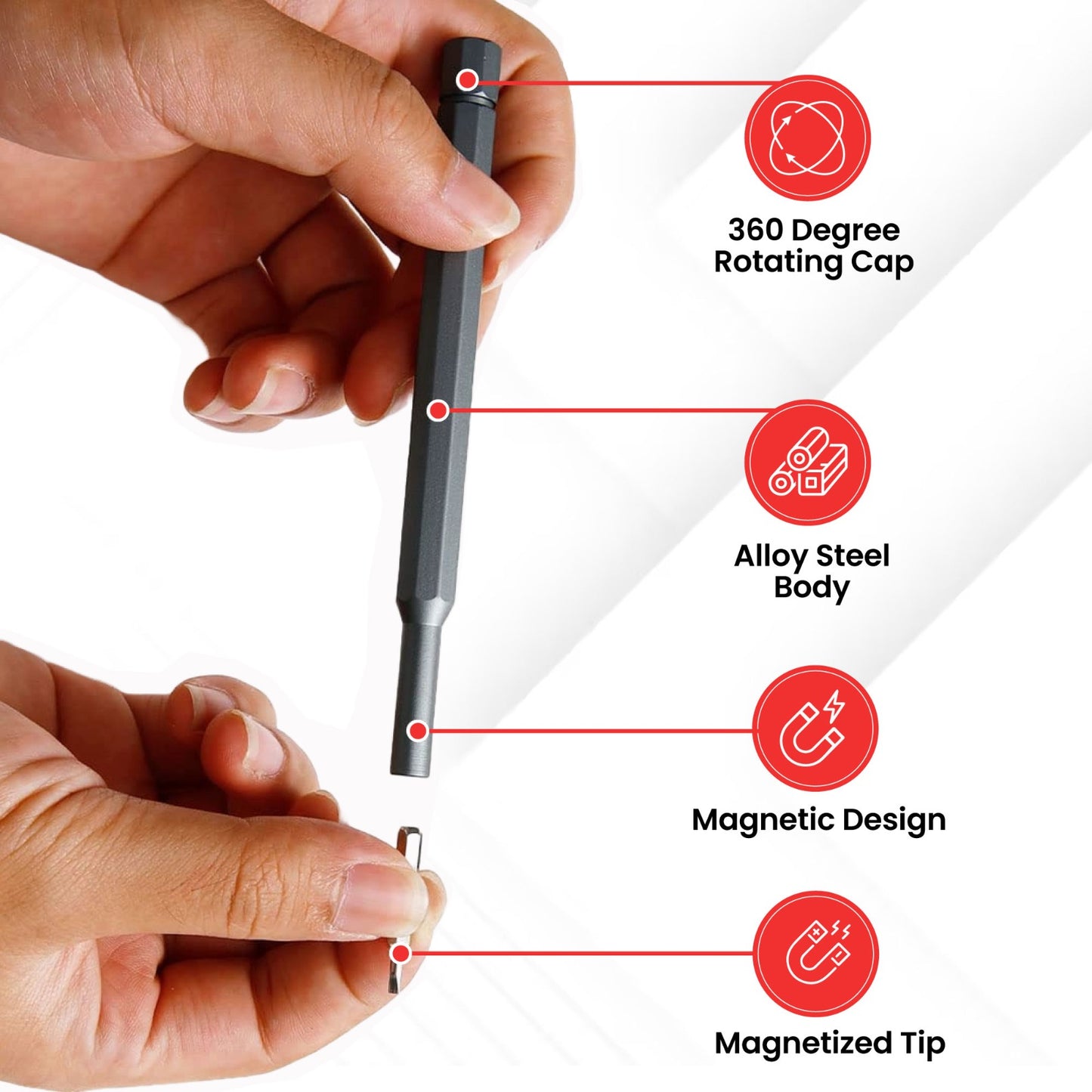 24-in-1 Screwdriver Set