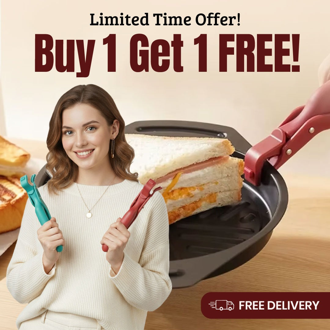 Gripply - Bowl Holder Clip | Buy One Get One Free 🔥