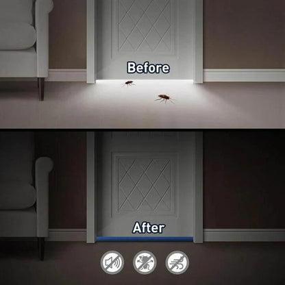 Door Bottom Strip | PVC | 60% OFF