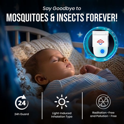 ShieldLab™ - The Ultrasonic Frequency Device For Insects and Rats