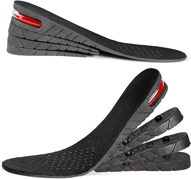 Height increasing insole👟 |Adjustable | 60% OFF✨