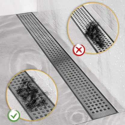 Shower Mesh Drain Catcher| 60% OFF