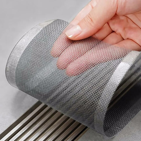 Shower Mesh Drain Catcher| 60% OFF