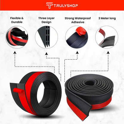 Door Bottom Sealing Strip | FLAT 60% OFF