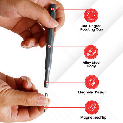 24-in-1 Screwdriver Set