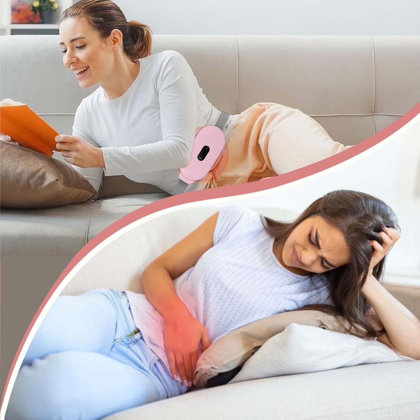 Cramps Relief Massager
