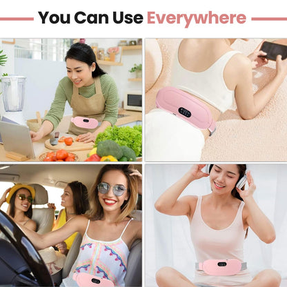 Cramps Relief Massager