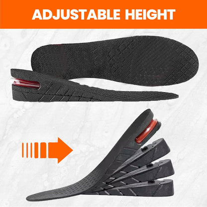 Height increasing insole👟 |Adjustable | 60% OFF✨