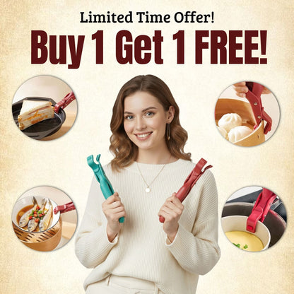 Gripply - Bowl Holder Clip | Buy One Get One Free 🔥