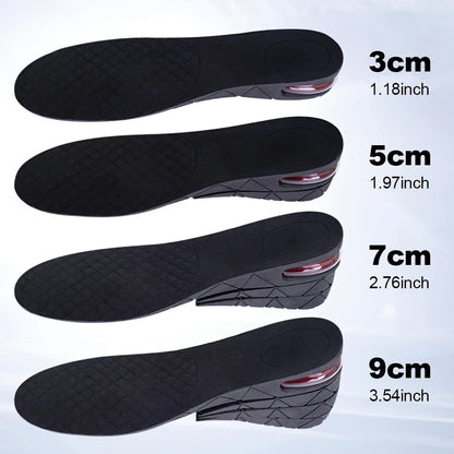 Height increasing insole👟 |Adjustable | 60% OFF✨