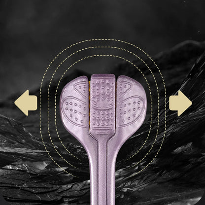 3 Sided Toothbrush | 50% OFF